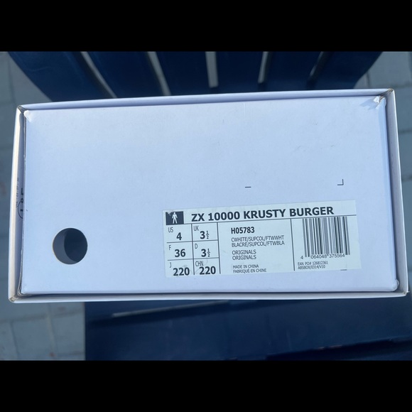 Brand New Adidas “The Simpsons” - Picture 5 of 5